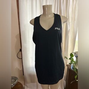 Fila performance tank top